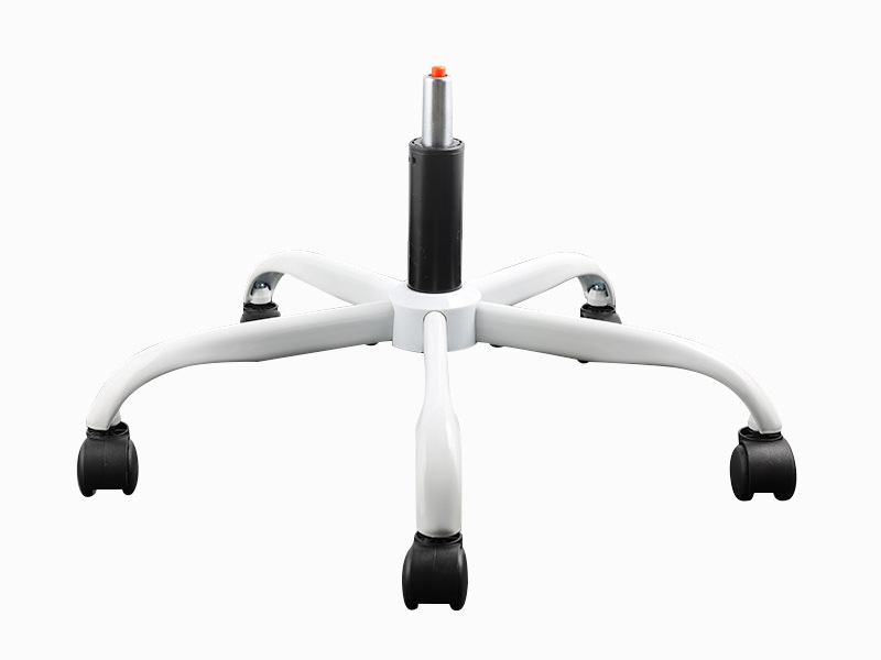 KD-J07 Fully Dismantled Chair Accessories Five-Star Feet Steel Feet Office Chair Base